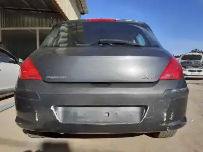 Veicolo di demolizione peugeot 308 sport dell'anno 2007 alimentato 9hz