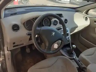 Veicolo di demolizione peugeot 308 sport dell'anno 2007 alimentato 9hz