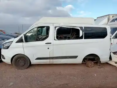 Veicolo di demolizione ford transit custom kombi 310 l1 tourneo trend dell'anno 2020 alimentato 