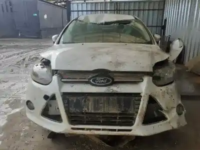 Veicolo di demolizione FORD FOCUS LIM. (CB8)  dell'anno 2011 alimentato T1DA