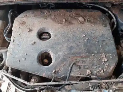 Veicolo di demolizione ford focus lim. (cb8) trend dell'anno 2011 alimentato t1da