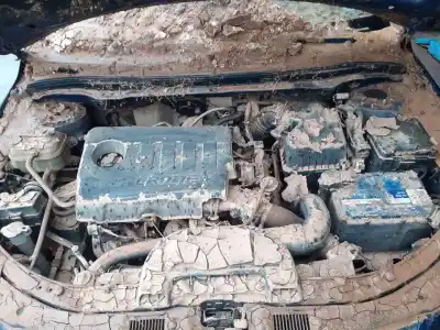 Veicolo di demolizione hyundai i30 comfort dell'anno 2010 alimentato d4fb