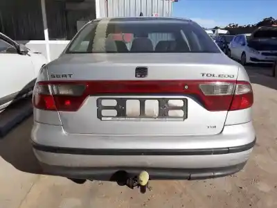 Sloopvoertuig seat toledo (1m2) select van het jaar 2001 aangedreven asv