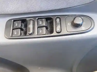 Sloopvoertuig seat toledo (1m2) select van het jaar 2001 aangedreven asv