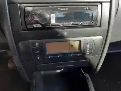 Sloopvoertuig seat toledo (1m2) select van het jaar 2001 aangedreven asv