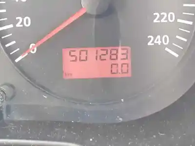 Sloopvoertuig seat toledo (1m2) select van het jaar 2001 aangedreven asv