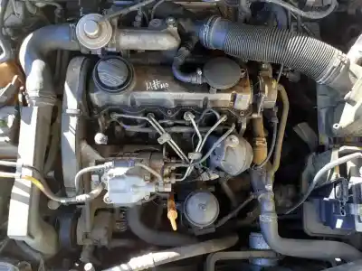 Sloopvoertuig seat toledo (1m2) select van het jaar 2001 aangedreven asv