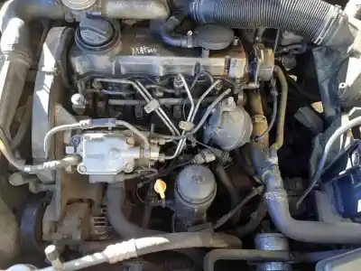 Sloopvoertuig seat toledo (1m2) select van het jaar 2001 aangedreven asv