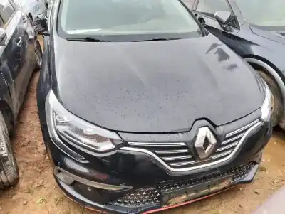 Sloopvoertuig RENAULT MEGANE IV BERLINA 5P  van het jaar 2019 aangedreven H5H470