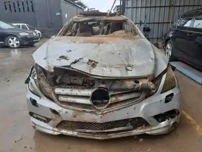 Sloopvoertuig MERCEDES-BENZ CLASE CLK (W207) COUPE  van het jaar 2010 aangedreven 642836