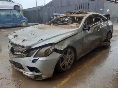 Здавання транспортного засобу mercedes-benz clase clk (w207) coupe 350 cdi blueefficiency (207.322) року 2010 потужний 642836