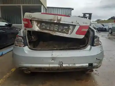 Здавання транспортного засобу mercedes-benz clase clk (w207) coupe 350 cdi blueefficiency (207.322) року 2010 потужний 642836