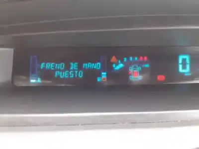 Sloopvoertuig renault scenic ii confort expression van het jaar 2005 aangedreven k9kp7