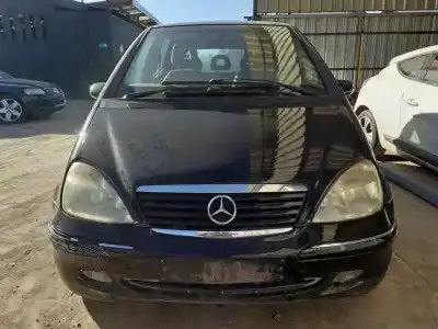 Sloopvoertuig MERCEDES-BENZ CLASE A (W168)  van het jaar 2008 aangedreven 166990