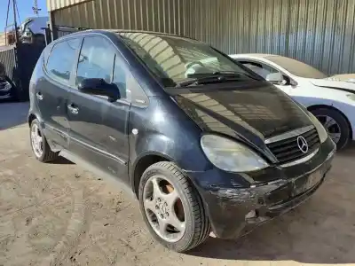 Sloopvoertuig mercedes-benz clase a (w168) 190 (168.032) van het jaar 2008 aangedreven 166990