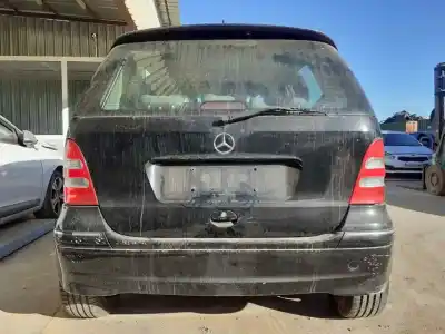 Sloopvoertuig mercedes-benz clase a (w168) 190 (168.032) van het jaar 2008 aangedreven 166990