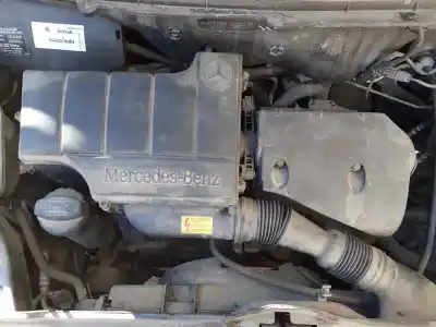 Sloopvoertuig mercedes-benz clase a (w168) 190 (168.032) van het jaar 2008 aangedreven 166990