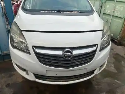 Здавання транспортного засобу OPEL MERIVA B  року 2015 потужний B16DTE