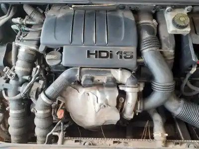 Здавання транспортного засобу peugeot 308 confort року 2008 потужний 9hx