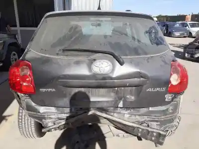 Здавання транспортного засобу toyota auris active року 2010 потужний 1nr