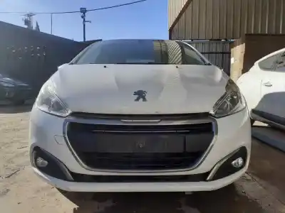 Здавання транспортного засобу PEUGEOT 208  року 2016 потужний BH02