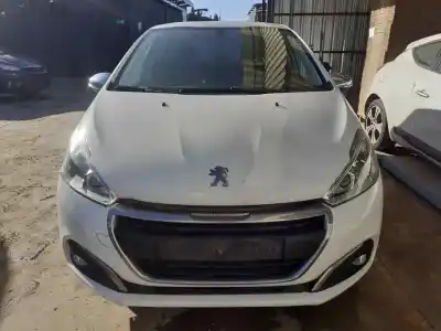 Здавання транспортного засобу peugeot 208 access року 2016 потужний bh02