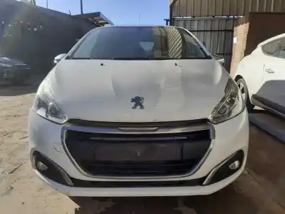 Здавання транспортного засобу peugeot 208 access року 2016 потужний bh02