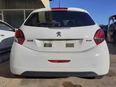 Здавання транспортного засобу peugeot 208 access року 2016 потужний bh02