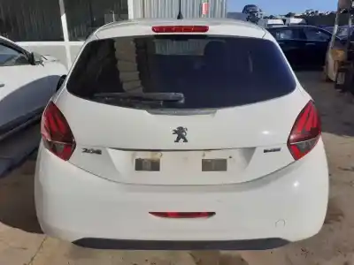 Здавання транспортного засобу peugeot 208 access року 2016 потужний bh02