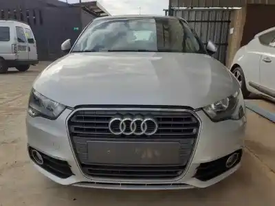 Véhicule à la ferraille AUDI A1 SPORTBACK (8XA)  de l'année 2013 alimenté CAYB