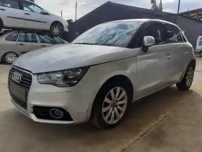 Véhicule à la ferraille audi a1 sportback (8xa) ambition de l'année 2013 alimenté cayb