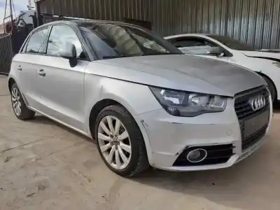 Véhicule à la ferraille audi a1 sportback (8xa) ambition de l'année 2013 alimenté cayb