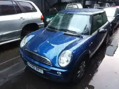 Scrapping Vehicle MINI MINI (R50,R53) One of the year 2001 powered W10B16A
