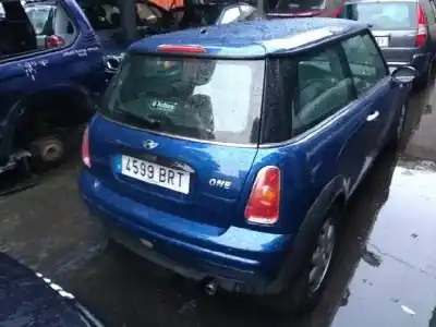 Sloopvoertuig mini mini (r50,r53) one van het jaar 2001 aangedreven w10b16a