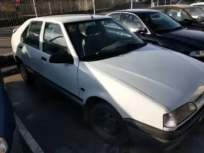 Утилизация автомобиля RENAULT 19 (B/C/L53) 1.4 GTS года 1992 питание E7J
