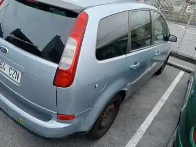 Здавання транспортного засобу ford focus c-max (cap) ambiente (d) року 2003 потужний hwda