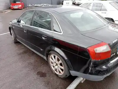 Vehicul casat audi a4 berlina (8e) 1.9 tdi (96kw) al anului 2001 alimentat avf