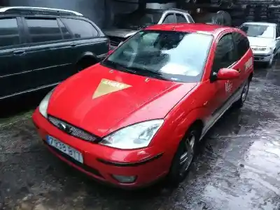 Veículo de Sucata FORD                                               FOCUS BERLINA (CAK)                                                                                                                                                                                                                                        1.8 TDDI Turbodiesel CAT                                                                                                                                                                                                                                   do ano 2002 alimentado C9DB