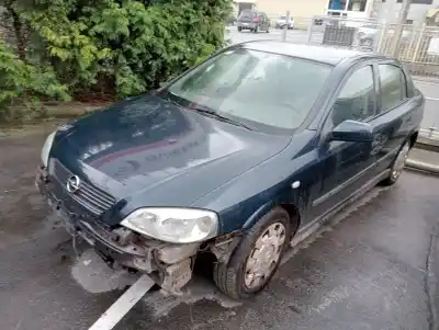 Véhicule à la ferraille OPEL ASTRA G BERLINA Comfort de l'année 1999 alimenté Y17DT