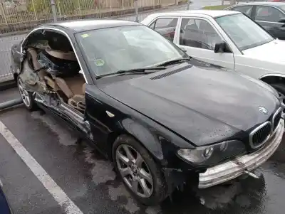 Scrapping Vehicle bmw serie 3 coupe (e46) 320 cd of the year 2001 powered 20-4d-4