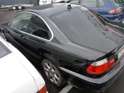 Scrapping Vehicle bmw serie 3 coupe (e46) 320 cd of the year 2001 powered 20-4d-4