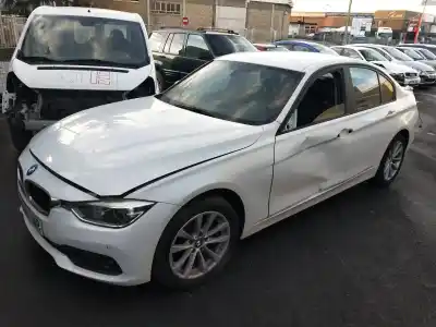 Vehículo de desguace BMW SERIE 3 LIM. (F30) 318d del año 2016 con motor B47D20A