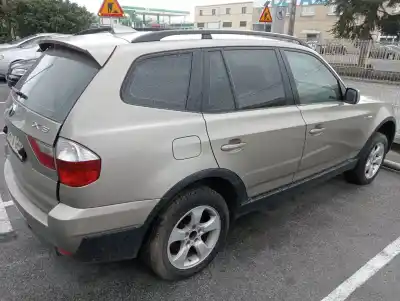 Veicolo di demolizione bmw x3 (e83) 2.0d dell'anno 2008 alimentato n47d20a