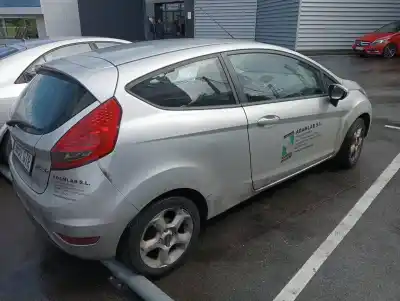 Sloopvoertuig ford fiesta (cb1) ambiente van het jaar 2008 aangedreven f6jd