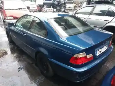 Scrapping Vehicle bmw serie 3 coupe (e46) 318 ci of the year 2000 powered 19 4e 1