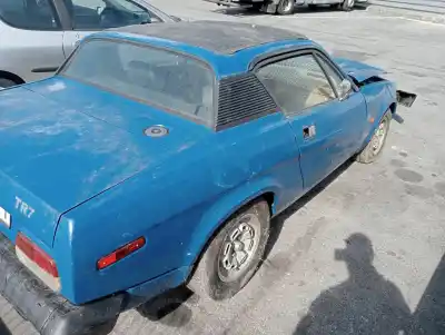 Утилизация автомобиля triumph tr7 targa года 1983 питание tr7