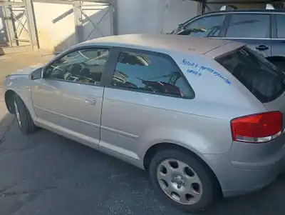 Утилизация автомобиля audi a3 (8p) 1.6 102 cv / 75 kw года 2004 питание bgu