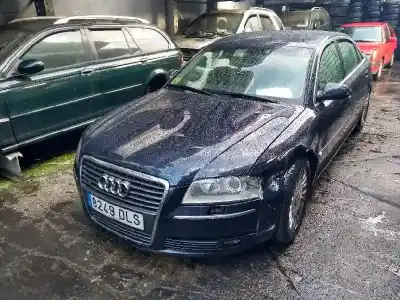 Здавання транспортного засобу AUDI                                               A8 (4E2)                                                                                                                                                                                                                                                   4.2 Quattro                                                                                                                                                                                                                                                року 2005 потужний BFM