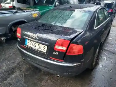 Здавання транспортного засобу audi a8 (4e2) 4.2 quattro року 2005 потужний bfm