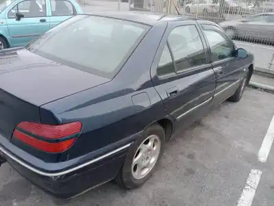 Véhicule à la ferraille peugeot                                            406 berlina (s1/s2)                                                                                                                                                                                                                                        srdt                                                                                                                                                                                                                                                       de l'année 2000 alimenté rhy